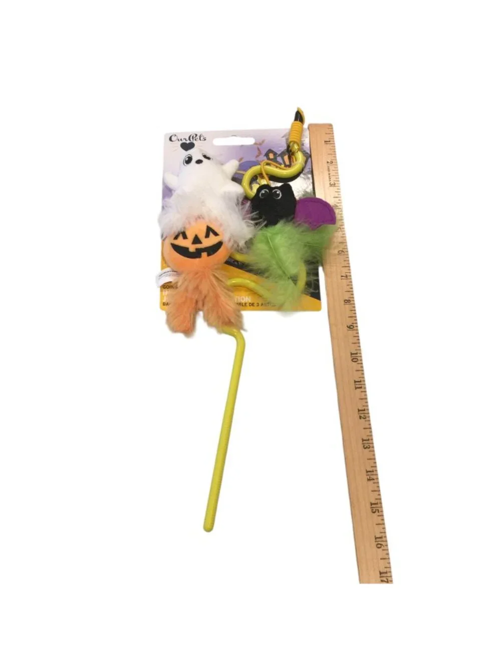 OURPETS halloween going